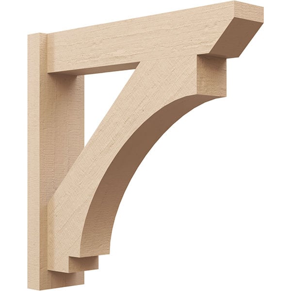 Ekena Millwork OUTUR060X26X26IMP24RCPR