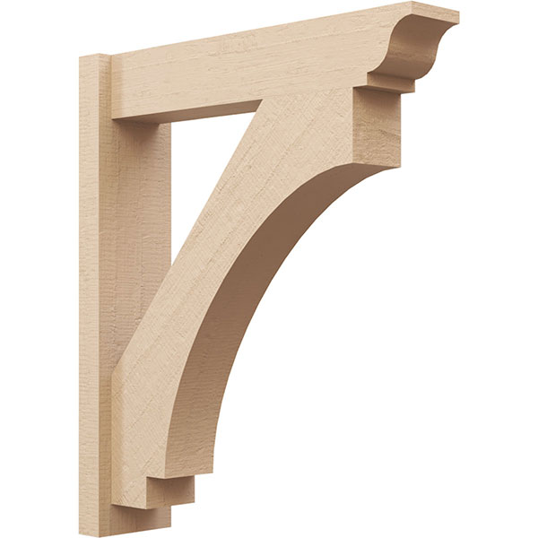 Ekena Millwork OUTUR060X26X30IMP04RCPR