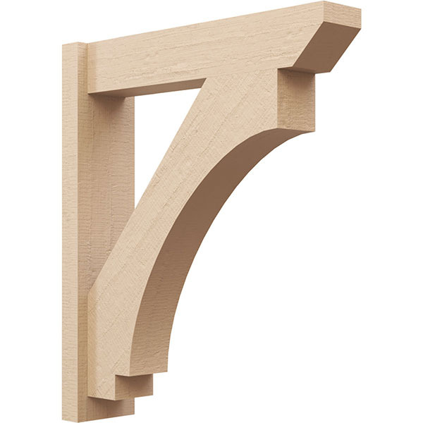 Ekena Millwork OUTUR060X26X30IMP24RCPR