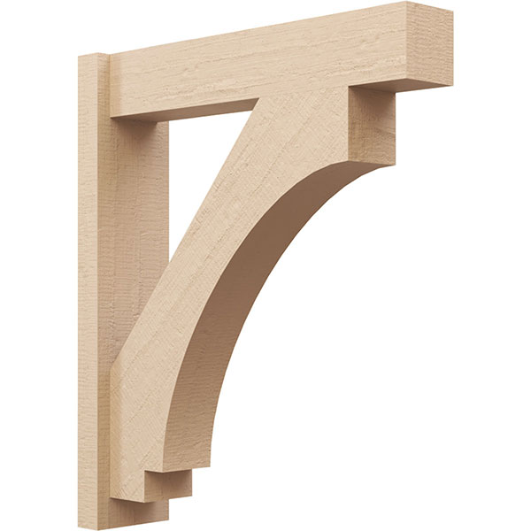 Ekena Millwork OUTUR060X26X30IMP44RCPR