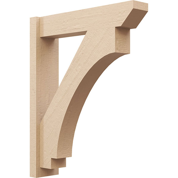 Ekena Millwork OUTUR060X26X32IMP24RCPR
