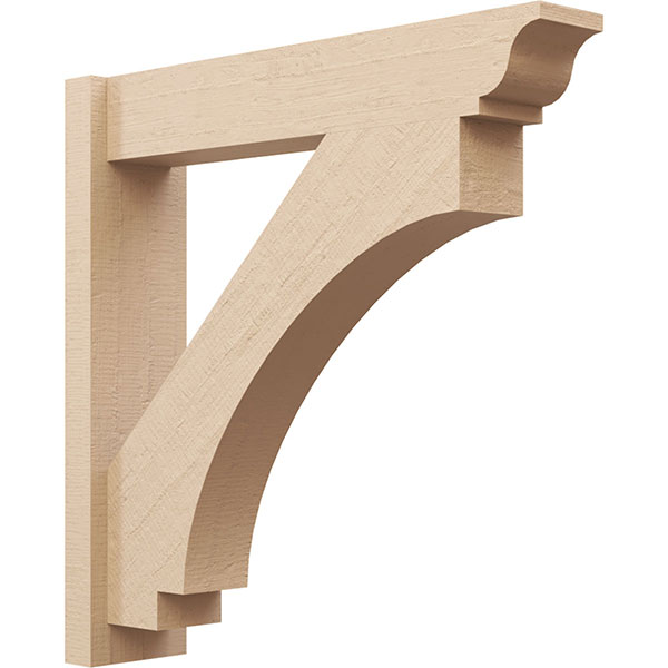 Ekena Millwork OUTUR060X28X28IMP04RCPR