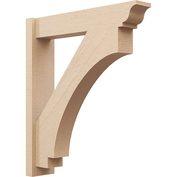Ekena Millwork OUTUR060X28X32IMP04RCPR
