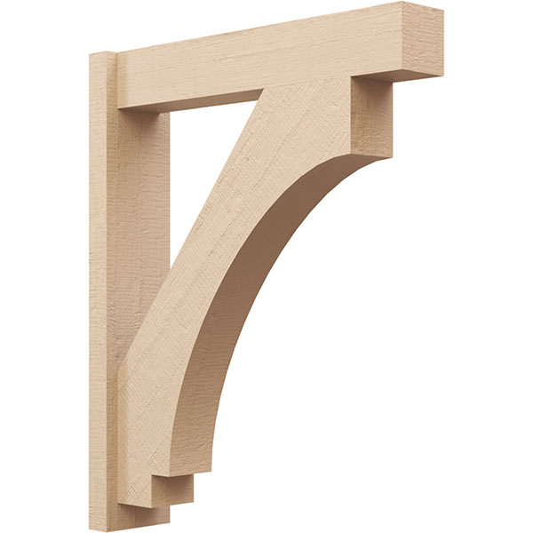 Ekena Millwork OUTUR060X28X34IMP44RCPR