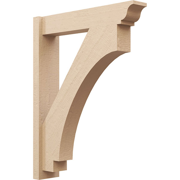 Ekena Millwork OUTUR060X28X36IMP04RCPR
