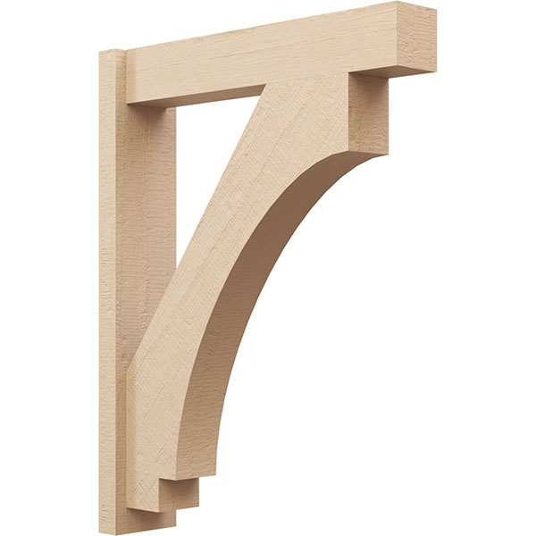 Ekena Millwork OUTUR060X28X36IMP44RCPR