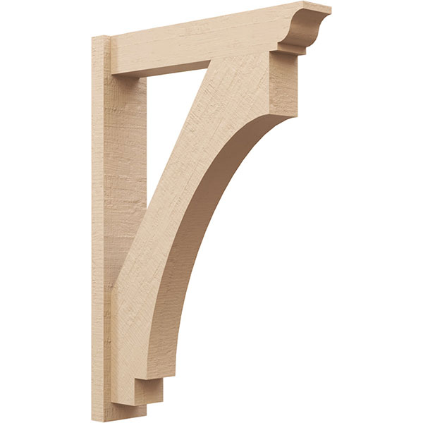 Ekena Millwork OUTUR060X28X40IMP04RCPR