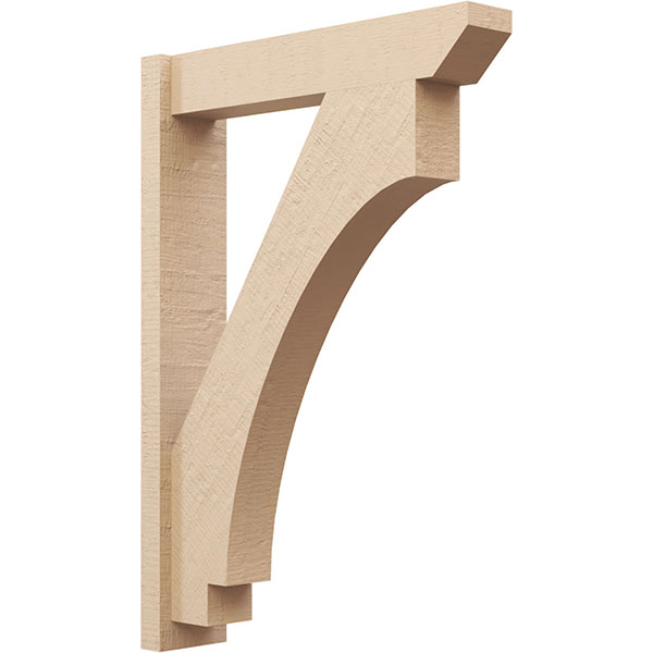 Ekena Millwork OUTUR060X28X40IMP24RCPR