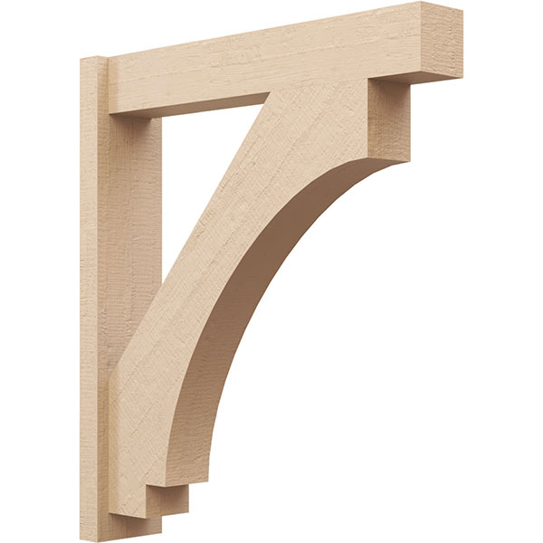 Ekena Millwork OUTUR060X30X34IMP44RCPR