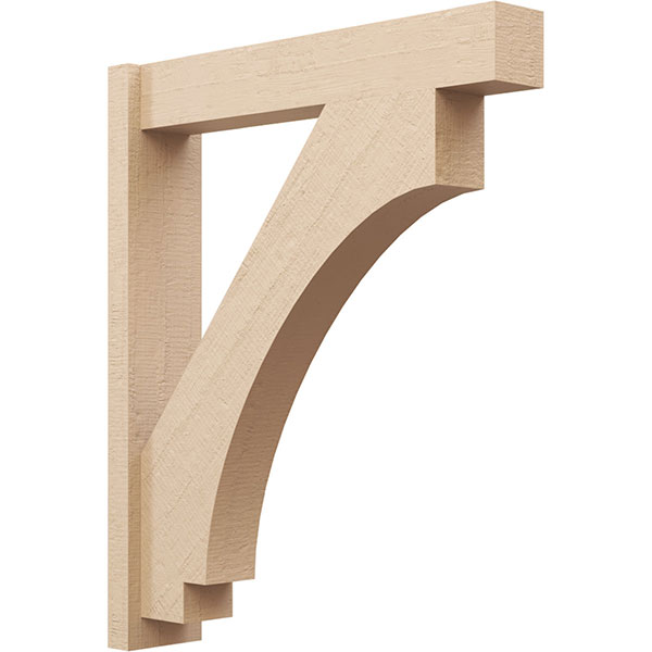 Ekena Millwork OUTUR060X30X36IMP44RCPR