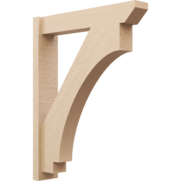 Ekena Millwork OUTUR060X30X38IMP24RCPR