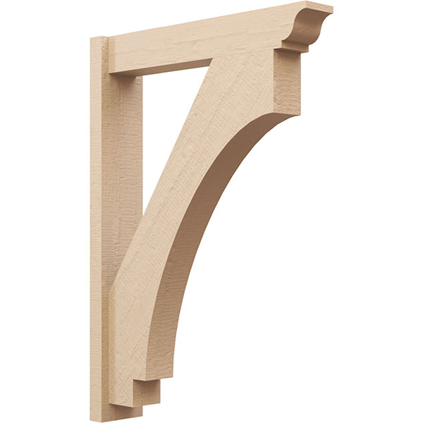 Ekena Millwork OUTUR060X30X42IMP04RCPR