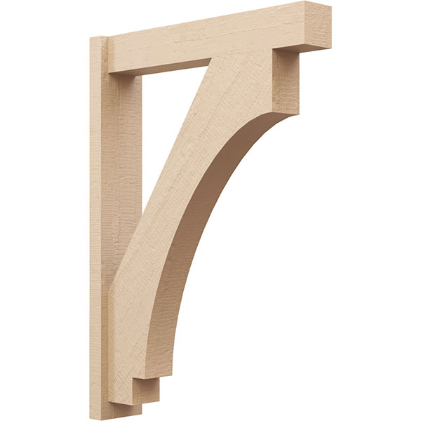 Ekena Millwork OUTUR060X30X42IMP44RCPR