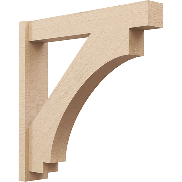Ekena Millwork OUTUR060X32X32IMP44RCPR