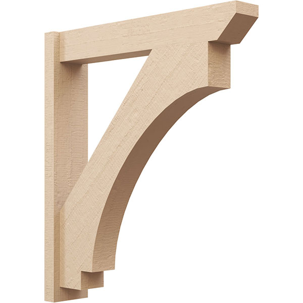 Ekena Millwork OUTUR060X32X36IMP24RCPR