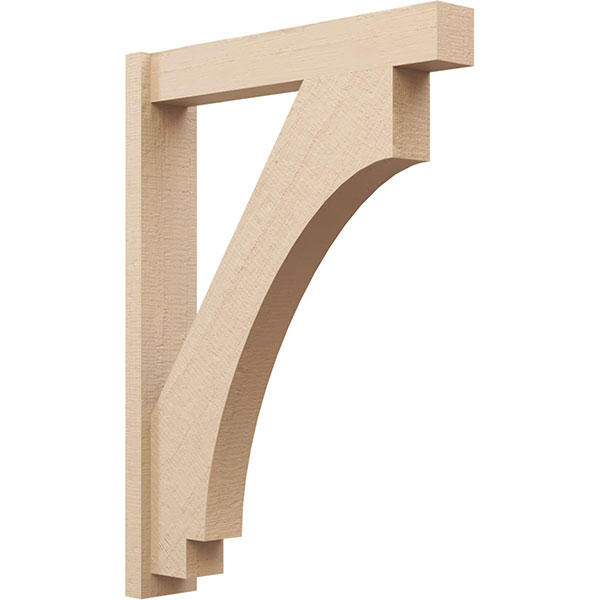 Ekena Millwork OUTUR060X32X44IMP44RCPR