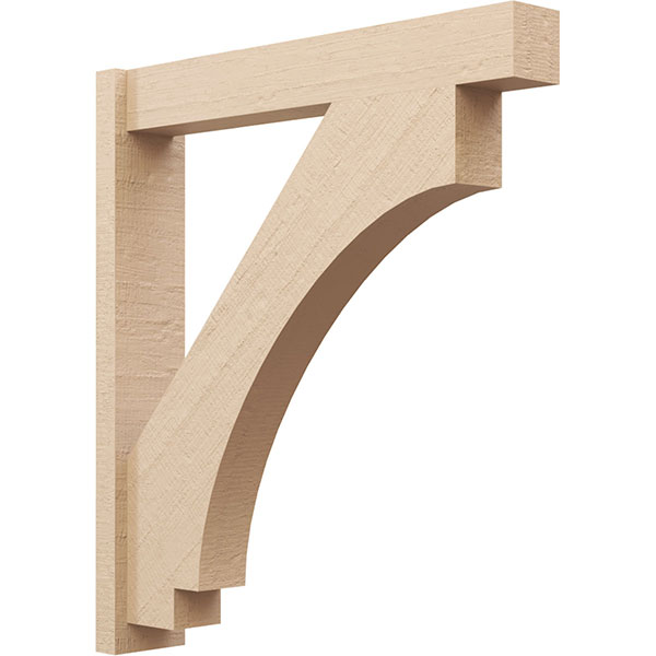 Ekena Millwork OUTUR060X34X38IMP44RCPR