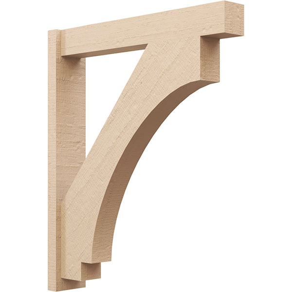 Ekena Millwork OUTUR060X34X40IMP44RCPR