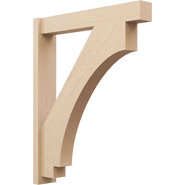 Ekena Millwork OUTUR060X34X42IMP44RCPR