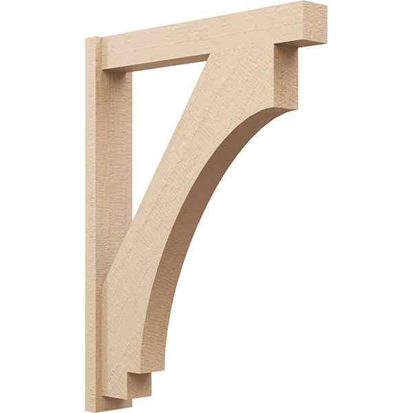 Ekena Millwork OUTUR060X34X46IMP44RCPR