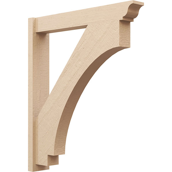 Ekena Millwork OUTUR060X36X42IMP04RCPR