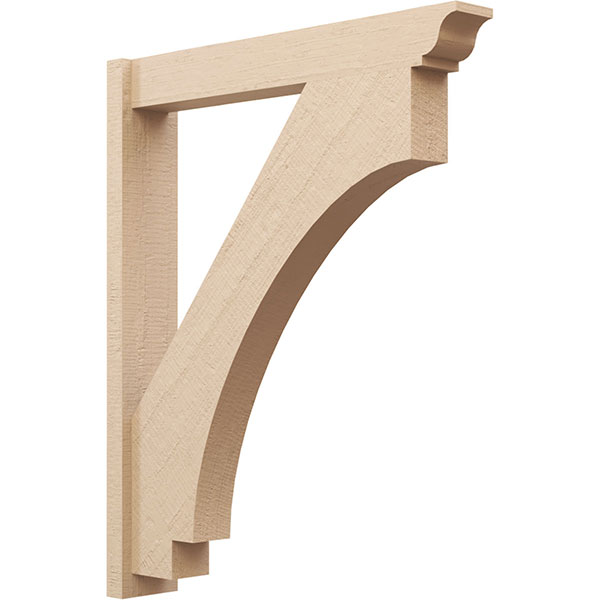 Ekena Millwork OUTUR060X36X44IMP04RCPR