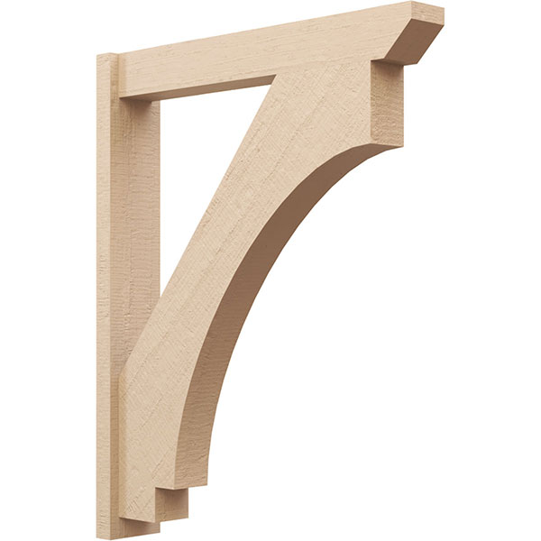 Ekena Millwork OUTUR060X36X44IMP24RCPR