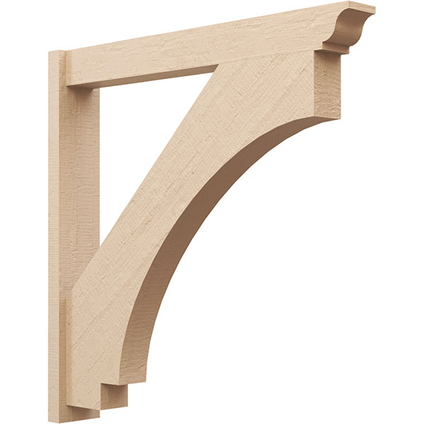 Ekena Millwork OUTUR060X42X42IMP04RCPR