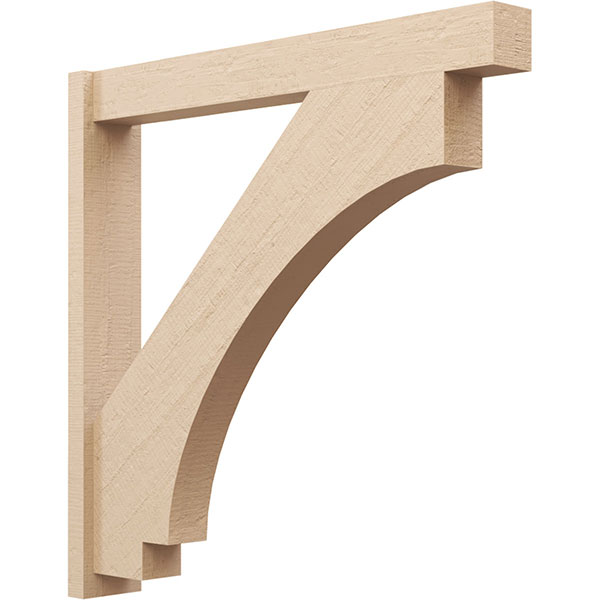 Ekena Millwork OUTUR060X42X42IMP44RCPR