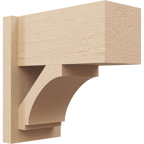 Ekena Millwork OUTUR075X14X14IMP44RCPR
