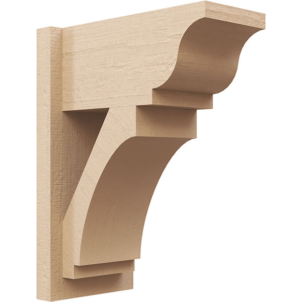 Ekena Millwork OUTUR075X14X18IMP04RCPR