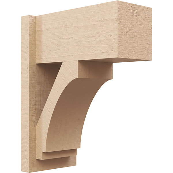 Ekena Millwork OUTUR075X14X18IMP44RCPR