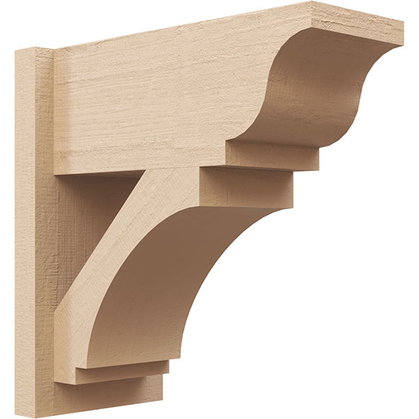 Ekena Millwork OUTUR075X16X16IMP04RCPR