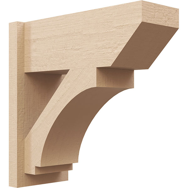 Ekena Millwork OUTUR075X18X18IMP24RCPR