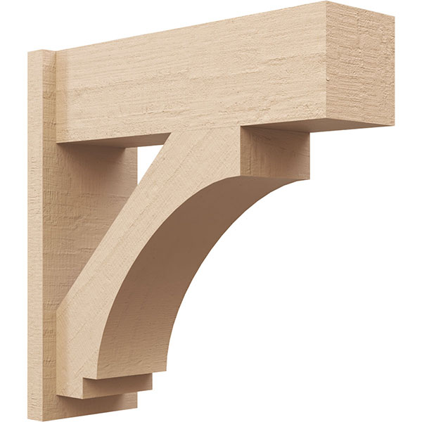 Ekena Millwork OUTUR075X22X22IMP44RCPR