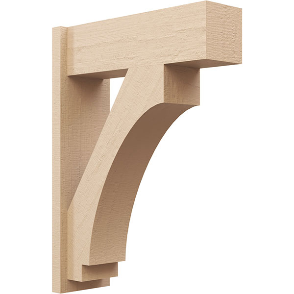 Ekena Millwork OUTUR075X22X30IMP44RCPR