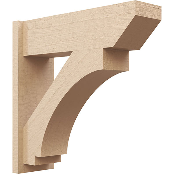Ekena Millwork OUTUR075X24X24IMP24RCPR