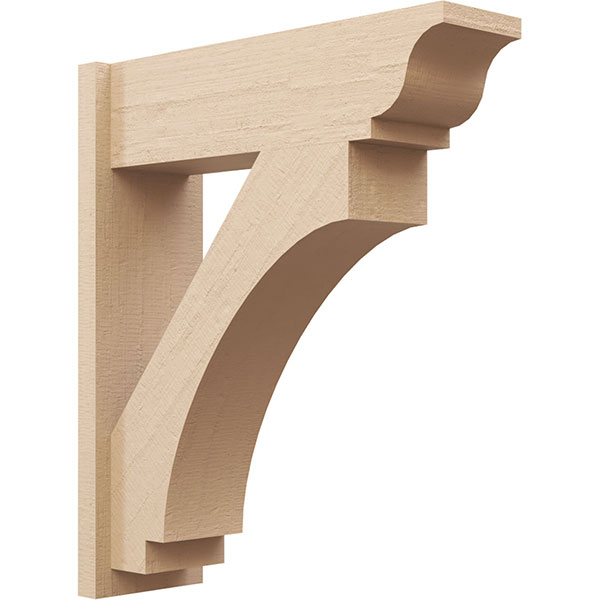 Ekena Millwork OUTUR075X24X28IMP04RCPR