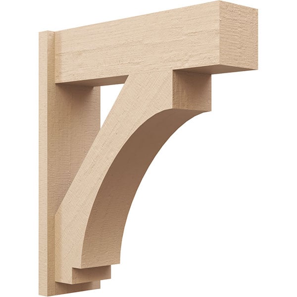 Ekena Millwork OUTUR075X24X28IMP44RCPR