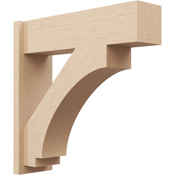 Ekena Millwork OUTUR075X26X26IMP44RCPR