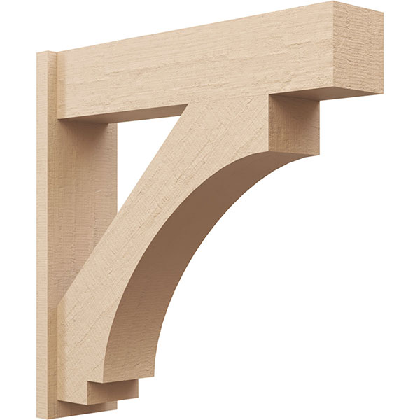 Ekena Millwork OUTUR075X30X30IMP44RCPR