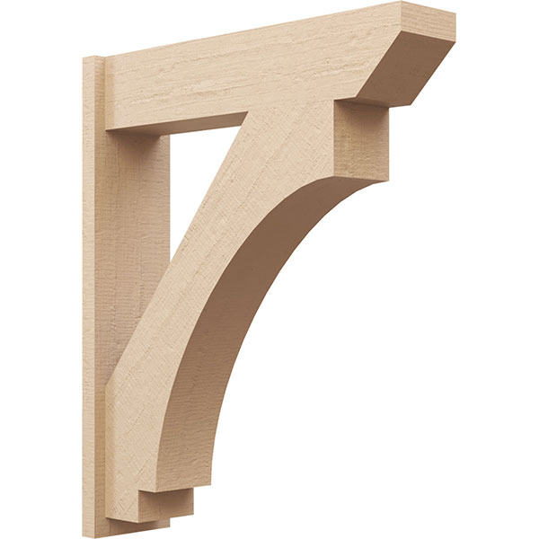 Ekena Millwork OUTUR075X30X36IMP24RCPR