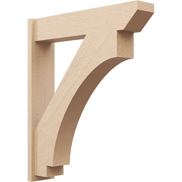 Ekena Millwork OUTUR075X34X40IMP24RCPR
