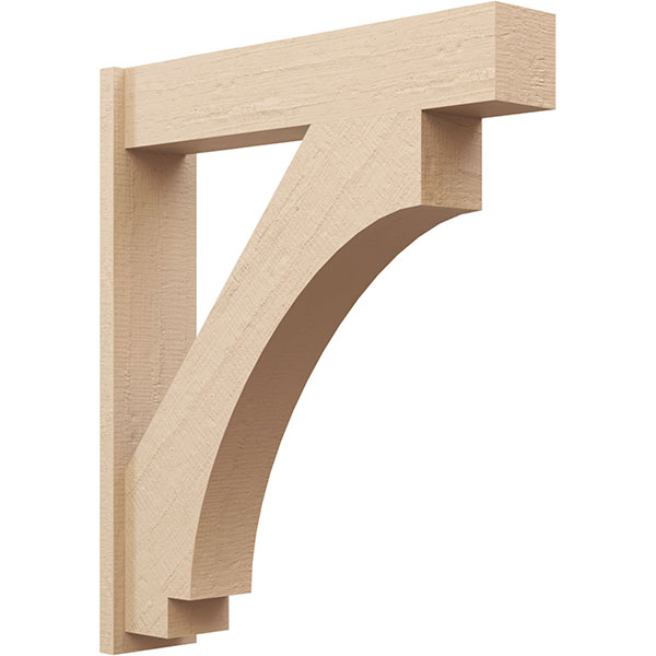 Ekena Millwork OUTUR075X34X40IMP44RCPR