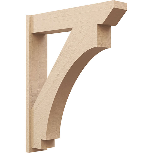 Ekena Millwork OUTUR075X34X42IMP24RCPR