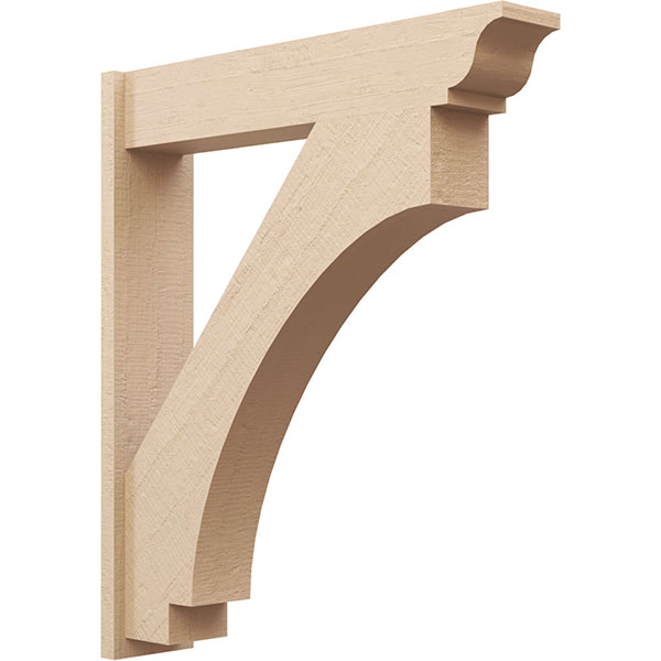 Ekena Millwork OUTUR075X36X42IMP04RCPR