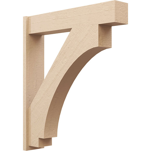 Ekena Millwork OUTUR075X36X42IMP44RCPR