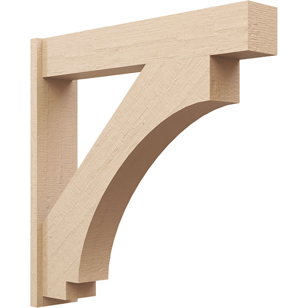 Ekena Millwork OUTUR075X38X38IMP44RCPR