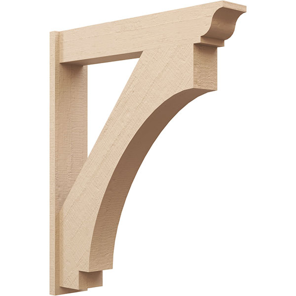 Ekena Millwork OUTUR075X38X46IMP04RCPR