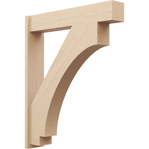 Ekena Millwork OUTUR075X38X46IMP44RCPR
